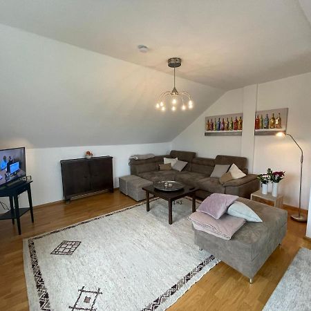 Grosszuegige Ferienwohnung Am Stadtrand Von Fulda Zewnętrze zdjęcie