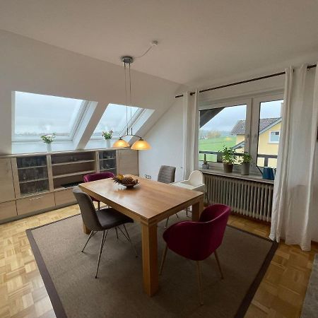 Grosszuegige Ferienwohnung Am Stadtrand Von Fulda Zewnętrze zdjęcie
