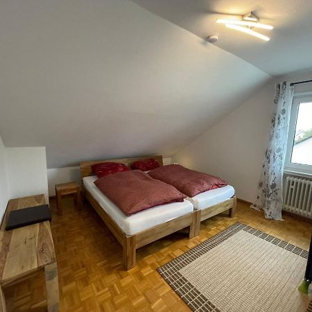 Grosszuegige Ferienwohnung Am Stadtrand Von Fulda Zewnętrze zdjęcie