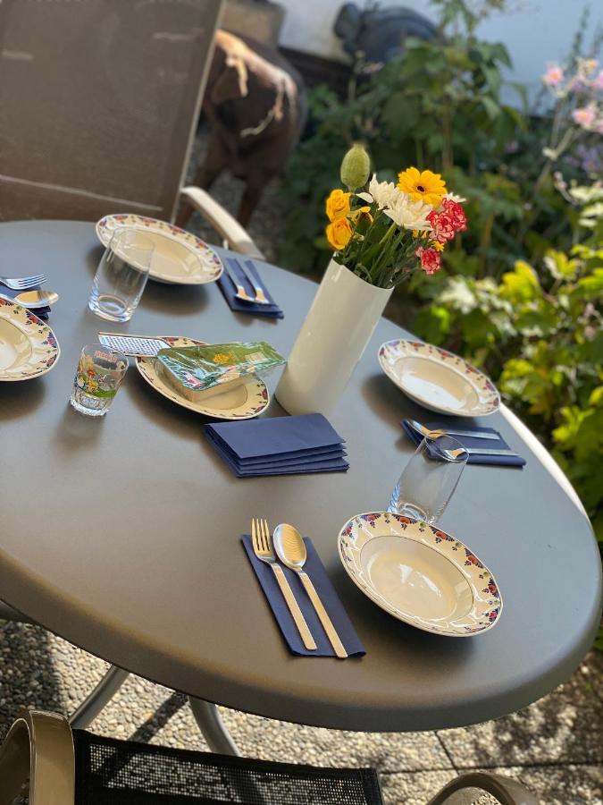Grosszuegige Ferienwohnung Am Stadtrand Von Fulda Zewnętrze zdjęcie