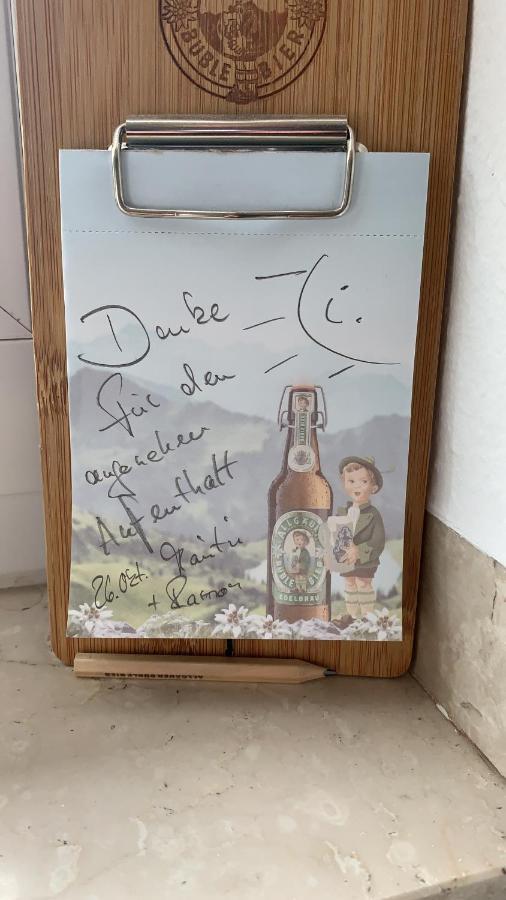 Grosszuegige Ferienwohnung Am Stadtrand Von Fulda Zewnętrze zdjęcie