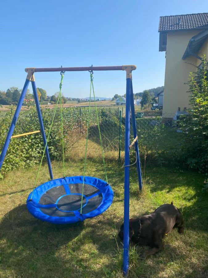 Grosszuegige Ferienwohnung Am Stadtrand Von Fulda Zewnętrze zdjęcie