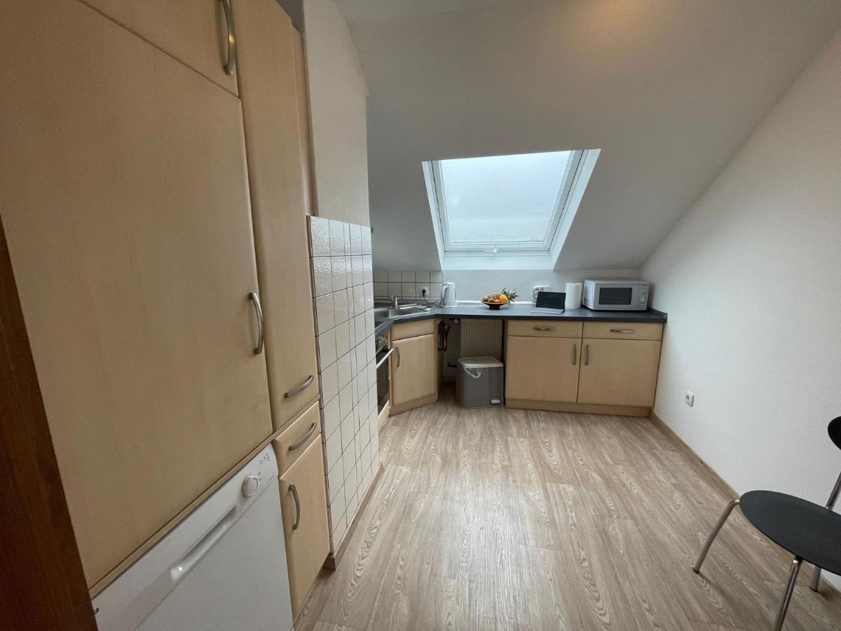 Grosszuegige Ferienwohnung Am Stadtrand Von Fulda Zewnętrze zdjęcie