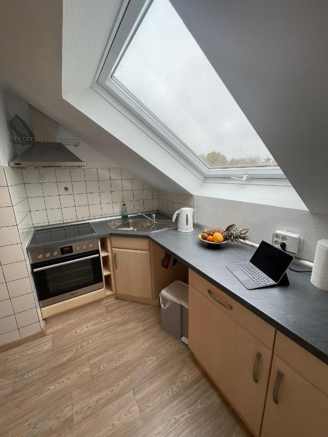 Grosszuegige Ferienwohnung Am Stadtrand Von Fulda Zewnętrze zdjęcie