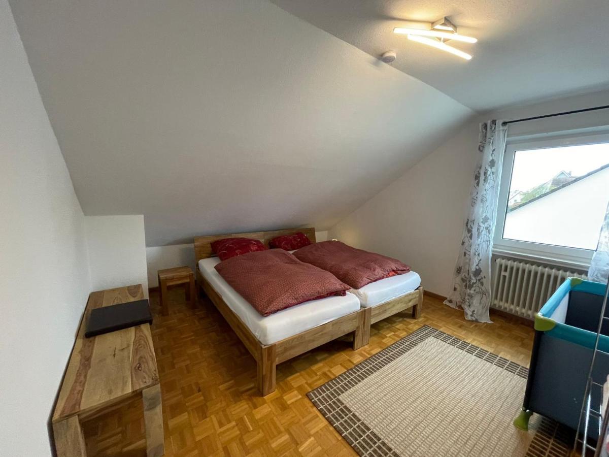 Grosszuegige Ferienwohnung Am Stadtrand Von Fulda Zewnętrze zdjęcie