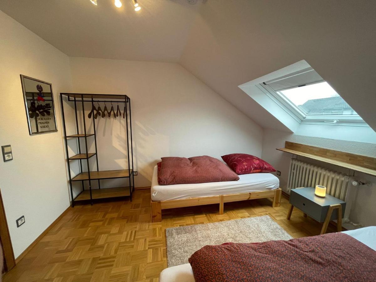 Grosszuegige Ferienwohnung Am Stadtrand Von Fulda Zewnętrze zdjęcie