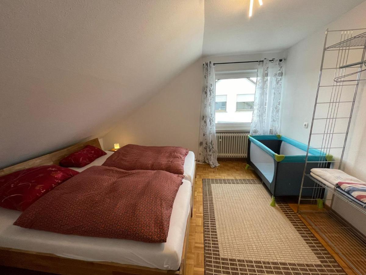 Grosszuegige Ferienwohnung Am Stadtrand Von Fulda Zewnętrze zdjęcie