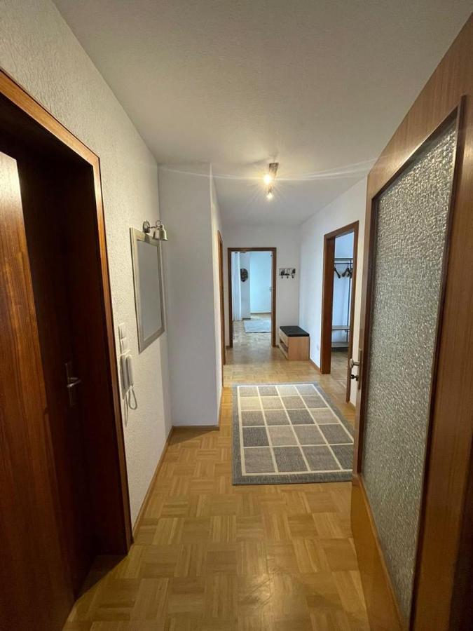 Grosszuegige Ferienwohnung Am Stadtrand Von Fulda Zewnętrze zdjęcie